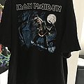 Iron Maiden - TShirt or Longsleeve - Iron maiden T-shirt rare