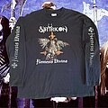 Satyricon - TShirt or Longsleeve - 1996 Satyricon Nemesis Divina