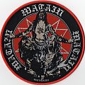 Watain - Patch - Watain "Outbreak" patch