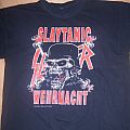 Slayer - TShirt or Longsleeve - Slayer Slaytanic Wehrmacht Shirt