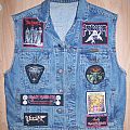 Black Sabbath - Battle Jacket - Simple Vest