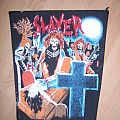 Slayer - Patch - Slayer Live Undead Backpatch