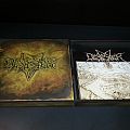 Desaster - Tape / Vinyl / CD / Recording etc - Desaster "20 Years of Total Desaster" 4x PicLp Box