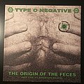 Type O Negative - Tape / Vinyl / CD / Recording etc - Type O Negative - Origin Of The Feces Not Live At Brighton Beach lp