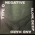 Type O Negative - Tape / Vinyl / CD / Recording etc - Type O Negative - Slow, Deep, and Hard