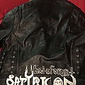 Satyricon - Battle Jacket - New leather jacket WIP