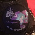 Idle Hands - Patch - Idle Hands - By Way Of Kingdom patch