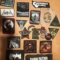 Acid Witch - Patch - Acid Witch Patches and some pins