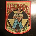 Macabre - Patch - Macabre - Grim Reality shield patch