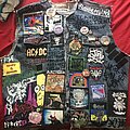 Slayer - Battle Jacket - Slayer Show No Mercy vest