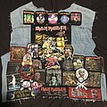 Iron Maiden - Battle Jacket - Iron Maiden Finally got me a damn back patch!