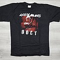 Axis Of Advance - TShirt or Longsleeve - Axis Of Advance "OBEY" t-shirt