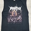 Immolation - TShirt or Longsleeve - Immolation "Here In After" sleeveless t-shirt