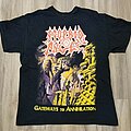 Morbid Angel - TShirt or Longsleeve - Morbid Angel "Gateways to Annihilation" t-shirt