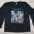 Blasphemophagher - TShirt or Longsleeve - Blasphemophagher "The III Command of the Absolute Chaos" longsleeve t-shirt