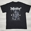 Inquisition - TShirt or Longsleeve - Inquisition "Invoking the Majestic Throne of Satan" t-shirt