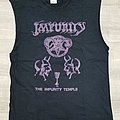 IMPURITY - TShirt or Longsleeve - Impurity sleeveless t-shirt