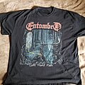 Entombed - TShirt or Longsleeve - Entombed Left Hand Path Y2K/90s Print