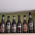 Motörhead - Other Collectable - Metal bottles