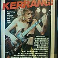 Acdc - Other Collectable - Kerrang! iSSUE 1