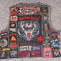 Motörhead - Battle Jacket - Motörwörship Vest