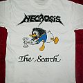 Necrosis - TShirt or Longsleeve - Necrosis "The Search" 1988