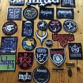 Mgła - Patch - Patches