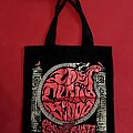 The Devil&#039;s Blood - Other Collectable - The Devil's Blood 'Time of No Time' Tote Bag