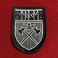 Taake - Patch - Taake Shield Patch