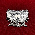 Dissection - Pin / Badge - Dissection 'Metal of Death' Pin
