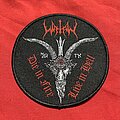 Watain - Patch - Watain 'Die In Fire Live In Hell' Patch