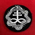 One Tail One Head - Patch - One Tail One Head One Tail, One Head Logo Patch