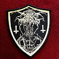 Darkthrone - Patch - Darkthrone Shield Patch