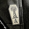 Ascension - Pin / Badge - Ascension 'Radiant Death Music' Pin