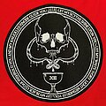 Ritual Death - Patch - Ritual Death Logo Backpatch