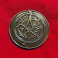 Arsgoatia - Pin / Badge - Arsgoatia Sigil Pin