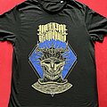 Imperial Triumphant - TShirt or Longsleeve - Imperial Triumphant 'European Invasion II 2023' Tour Shirt