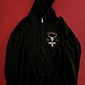 Watain - Hooded Top / Sweater - Watain Tour 2022 Zipper