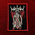 Watain - Patch - Watain 'Black Death' Patch