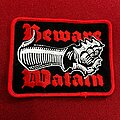 Watain - Patch - Watain 'Beware' Patch