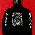 Ritual Death - Hooded Top / Sweater - Ritual Death Zipper