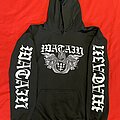 Watain - Hooded Top / Sweater - Watain 'Trident Crest' Hoodie