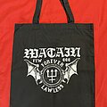 Watain - Other Collectable - Watain Forever Lawless Tote Bag