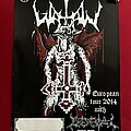 Watain - Other Collectable - Watain 'Black Death' Tour Poster