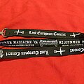 Dissection - Other Collectable - Dissection Midsummer Massacre Lanyard
