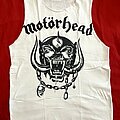 Motörhead - TShirt or Longsleeve - Motörhead 'Snaggletooth' Sleeveless Shirt