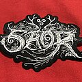 Saor - Patch - Saor Logo Patch