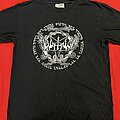 Watain - TShirt or Longsleeve - Watain 'Orbis Mortuus' Shirt