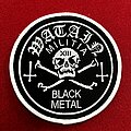 Watain - Patch - Watain 'Militia' Patch