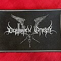 Deathspell Omega - Patch - Deathspell Omega 'Logo Leather Patch'